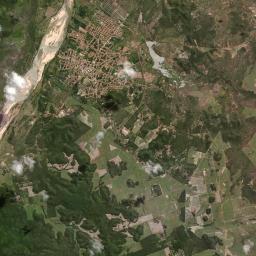 União Satellite Map