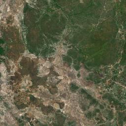 Boqueirão do Piauí Satellite Map