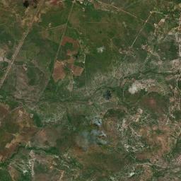 Cocal de Telha Satellite Map