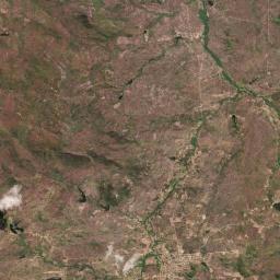 Catunda Satellite Map