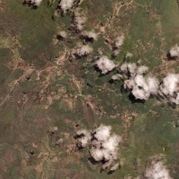 Itatira Satellite Map