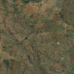 Kasulu Satellite Map