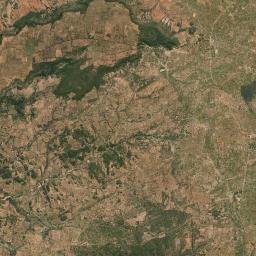Ndago Satellite Map
