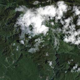 Kabupaten Yahukimo Satellite Map