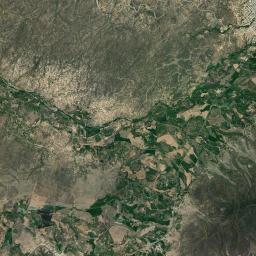 Las Lomas Satellite Map