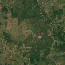 Bernardo do Mearim Satellite Map