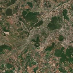 José de Freitas Satellite Map