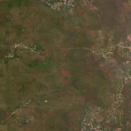 Milton Brandão Satellite Map