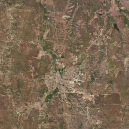 Nova Russas Satellite Map