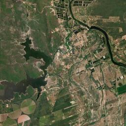 Itaiçaba Satellite Map
