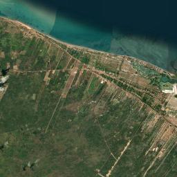 Icapuí Satellite Map