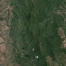 Kabupaten Bone Satellite Map