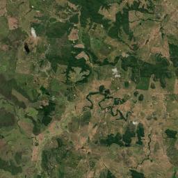 Capinzal do Norte Satellite Map