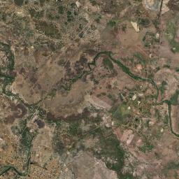 Campo Maior Satellite Map