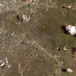 Poranga Satellite Map