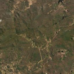 Choró Satellite Map