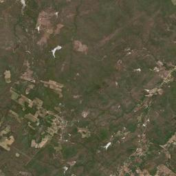 Ibaretama Satellite Map