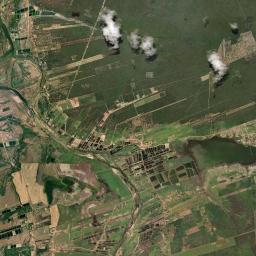 Jaguaruana Satellite Map