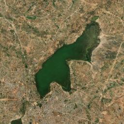 Singida Satellite Map
