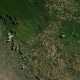 Lushoto Satellite Map