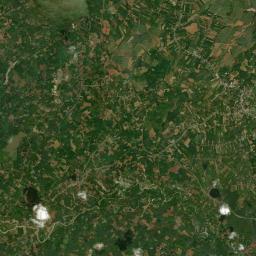 Kabupaten Lampung Utara Satellite Map