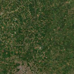 Kotabumi Satellite Map