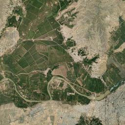 Sullana Satellite Map