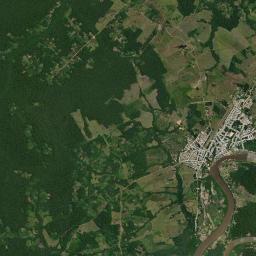 Carauari Satellite Map