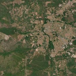Caxias Satellite Map