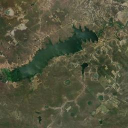Russas Satellite Map