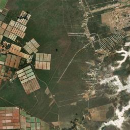 Tibau Satellite Map