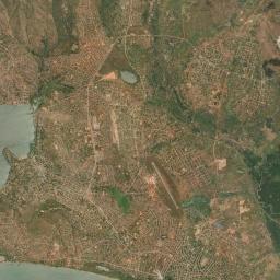 Mwandiga Satellite Map