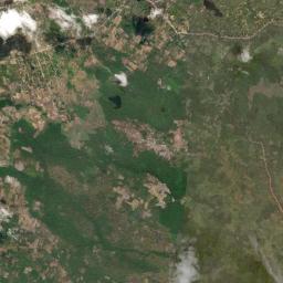 Kabupaten Muna Barat Satellite Map