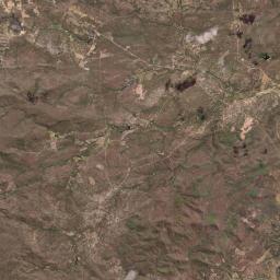 Monsenhor Tabosa Satellite Map