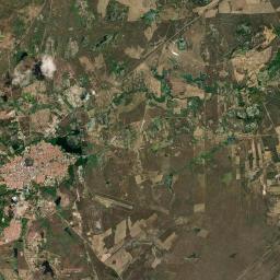 Quixadá Satellite Map
