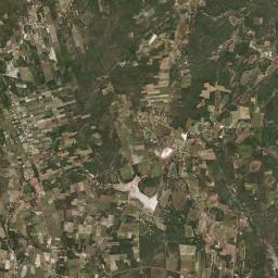 Ibicuitinga Satellite Map