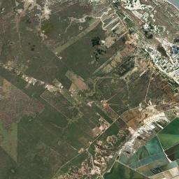 Grossos Satellite Map