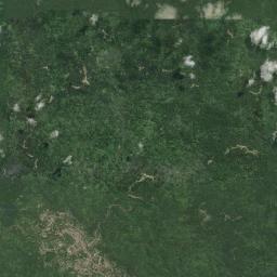 Tshela Satellite Map