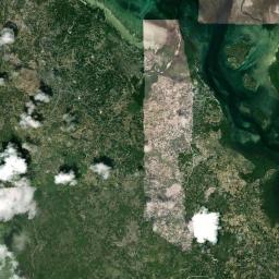 Konde Satellite Map