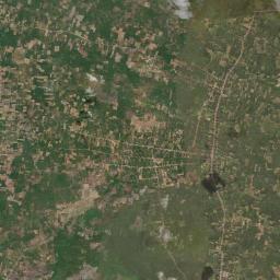Katabu Satellite Map