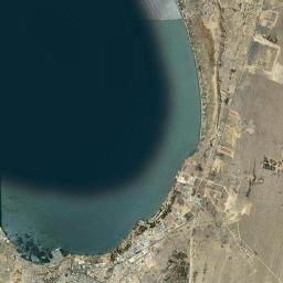 Salinera Colán Satellite Map
