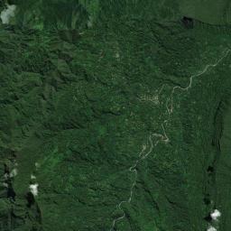 Provincia de Bagua Satellite Map