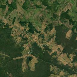 Arame Satellite Map