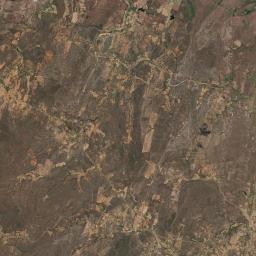 Boa Viagem Satellite Map