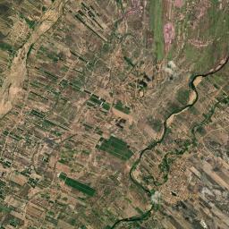 Quixeré Satellite Map