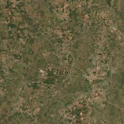 Kaliua Satellite Map