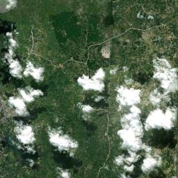 Wete Satellite Map