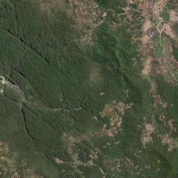 Kabupaten Maros Satellite Map