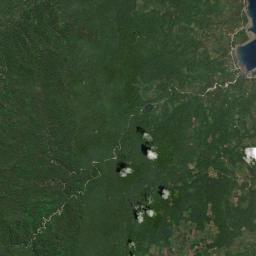 Kabupaten Buton Utara Satellite Map