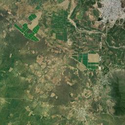 Chulucanas Satellite Map